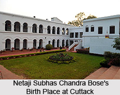 Cuttack District, Orissa