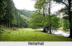 Hill Stations of Jharkhand