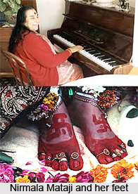 Shri Mataji Nirmala Devi