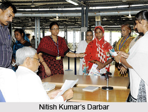 Nitish Kumar, 22nd Chief Minister of Bihar