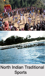 Traditional Sports in India