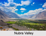 Tourism in Leh District, Jammu & Kashmir