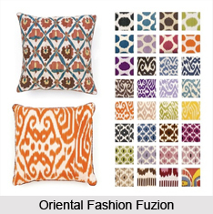 Ikat Fabrics