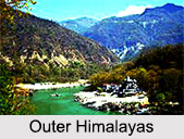 Himalayan Mountain Range, Indian Mountain