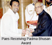 Leander Paes, Indian Tennis Player