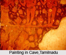 Indian Cave Paintings