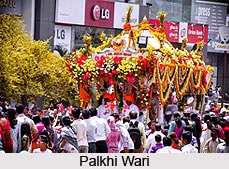 Pandharpur Festival, Maharashtra