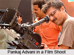 Pankaj Advani, Indian Movie Director
