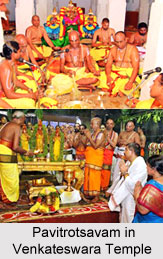 Tirumala Sri Venkateswara Temple, Chittor District, Andhra Pradesh