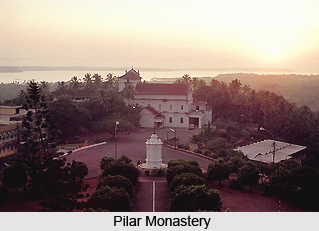 Pilar Monastery, Goa