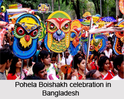 Pohela Boishakh
