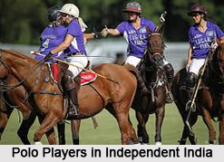 Development of Modern Polo in India