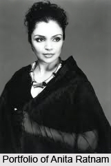 Anita Ratnam, Indian Classical Dancer