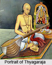 Muthuswami Dikshitar , Indian Classical Vocalist