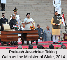 Prakash Javadekar, Indian Politician
