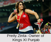 Owners of IPL Teams