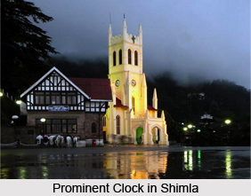 Monuments Of Shiimla