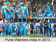 Pune Warriors India