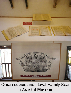 Arakkal Museum, Kerala