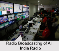 All India Radio, Indian Radio