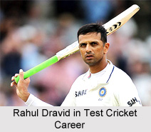 Rahul Dravid, Indian Cricket Player