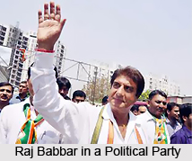 Raj Babbar, Indian Actor