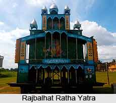 Ratha Yatra in West Bengal