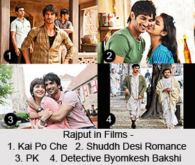 Sushant Singh Rajput, Bollywood Actor