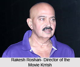 Krrish,  Indian film
