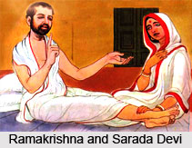 Ramakrishna Paramahansa  , Indian Spiritual leader
