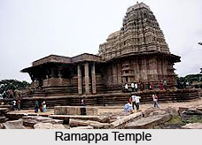 Temples of Telangana