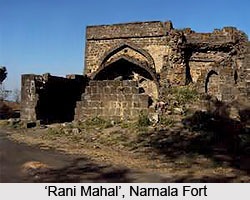 Narnala Fort