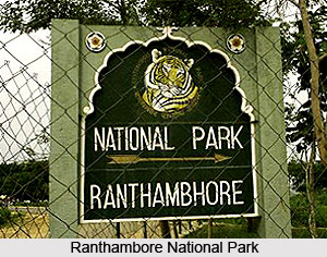 Geography of Ranthambore Tiger Reserve