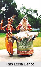 Indian Regional Dance