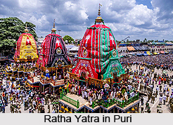 Jagannath Temple, Puri, Odisha