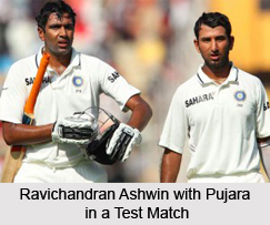 Ravichandran Ashwin, Indian Cricket Player