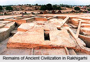Archaeological sites in Haryana
