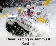 Adventure Sports in Jammu & Kashmir