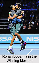 Rohan Bopanna, Indian Tennis Player