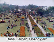 Chandigarh, Indian Union Territory