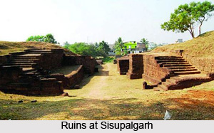 Archaeological sites in Odisha