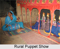 Indian Puppet Theatre