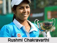 Female Tennis Players of India