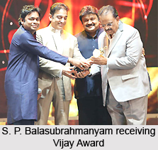 S. P. Balasubrahmanyam, Indian Artist