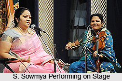 S. Sowmya, Indian Classical Vocalist