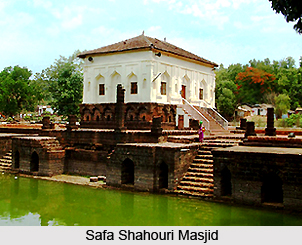 Safa Shahouri Masjid, Goa