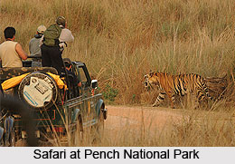 National Parks of West India
