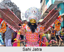 Folk Drama of Orissa