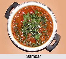 Maratha Cuisine in Tamil Nadu