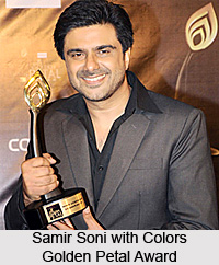 Samir Soni, Indian TV Actor
